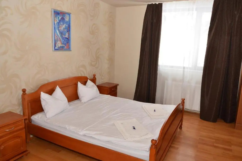 Panoramic Cetatuie - Chambres