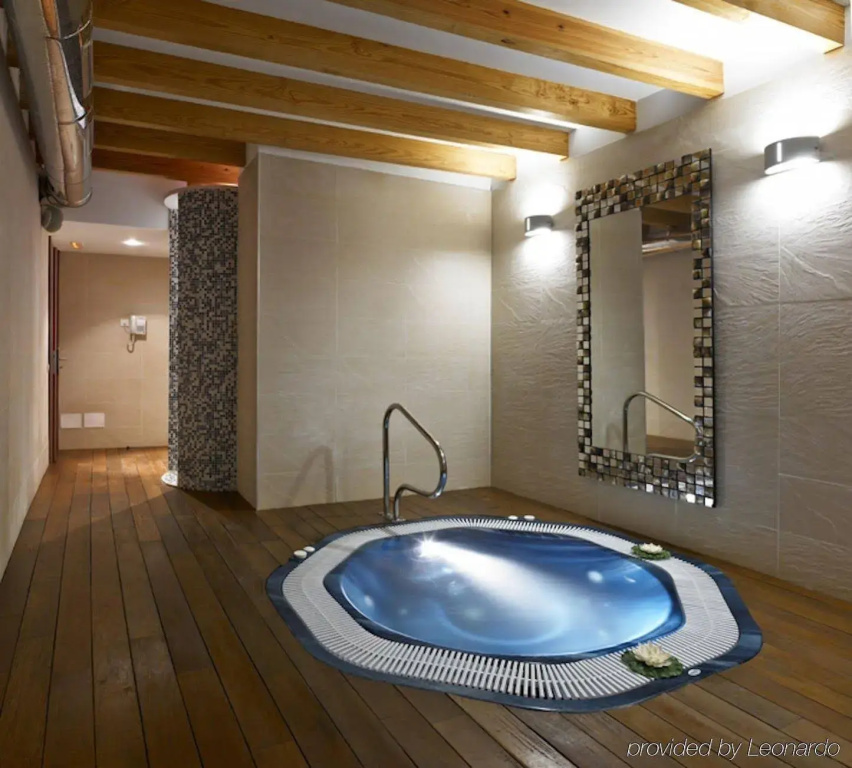 Santa Clara Urban Hotel & Spa - Général