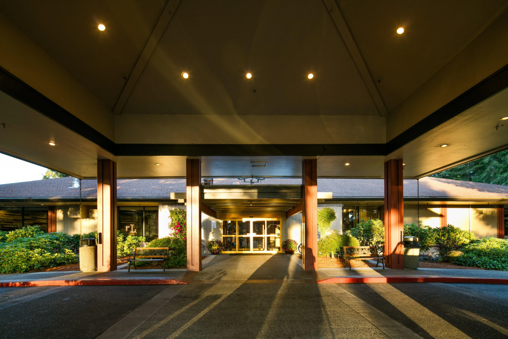 Olympia Hotel At Capitol Lake