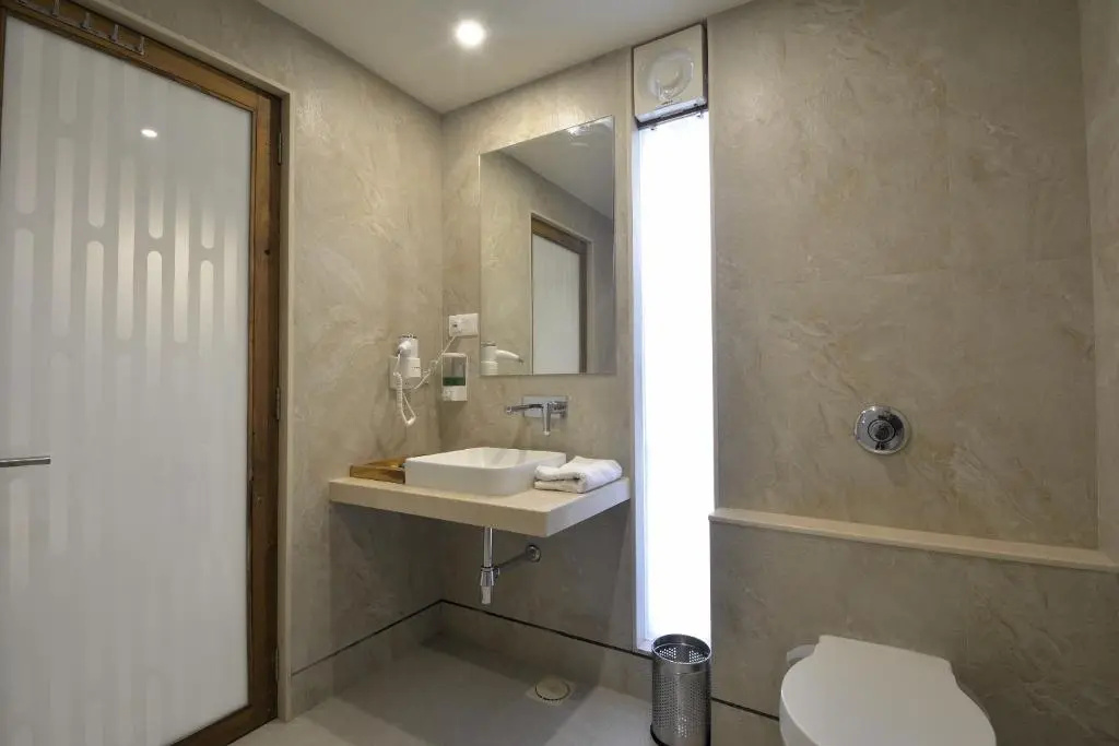 Urbane The Hotel - Chambres