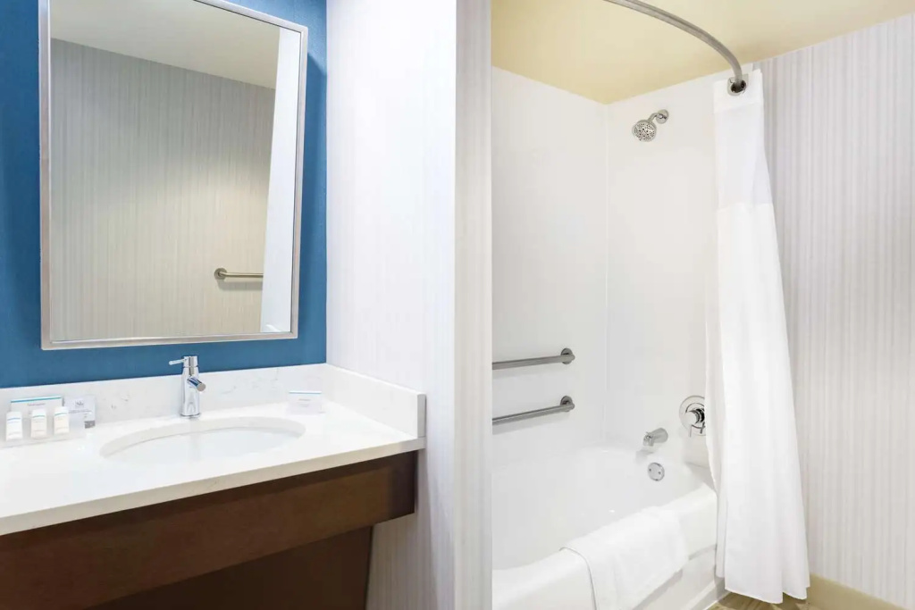 Hilton Garden Inn Islip/MacArthur Airport - Chambres