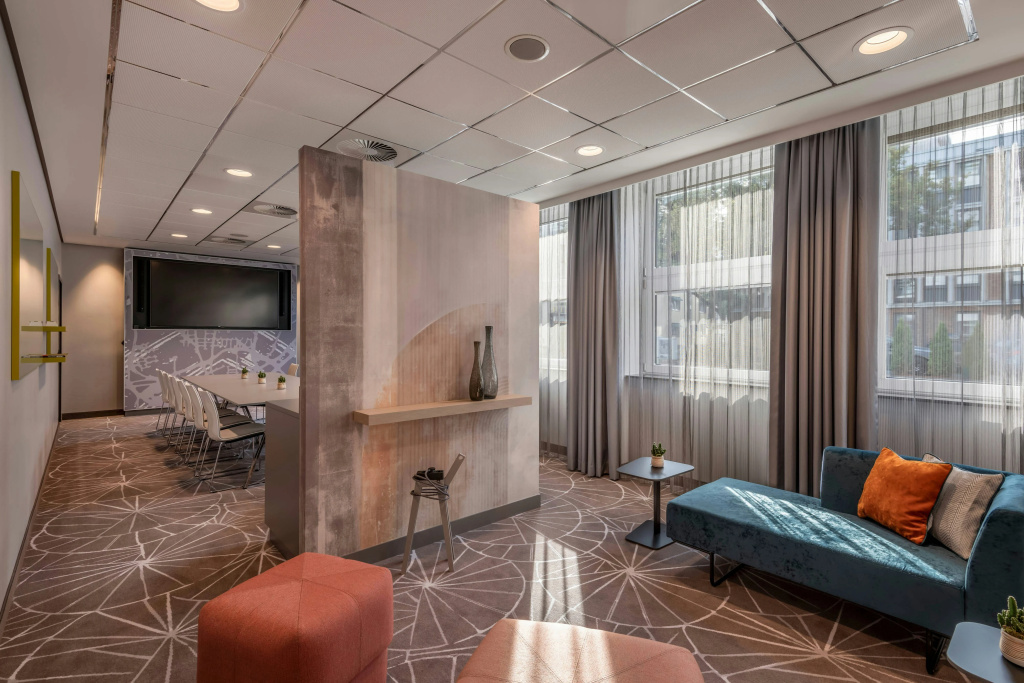 Cologne Marriott Hotel - Général