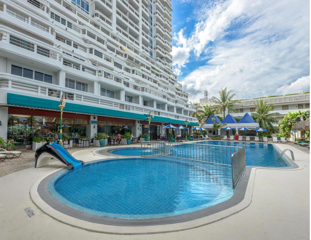 Andaman Beach Suites Hotel