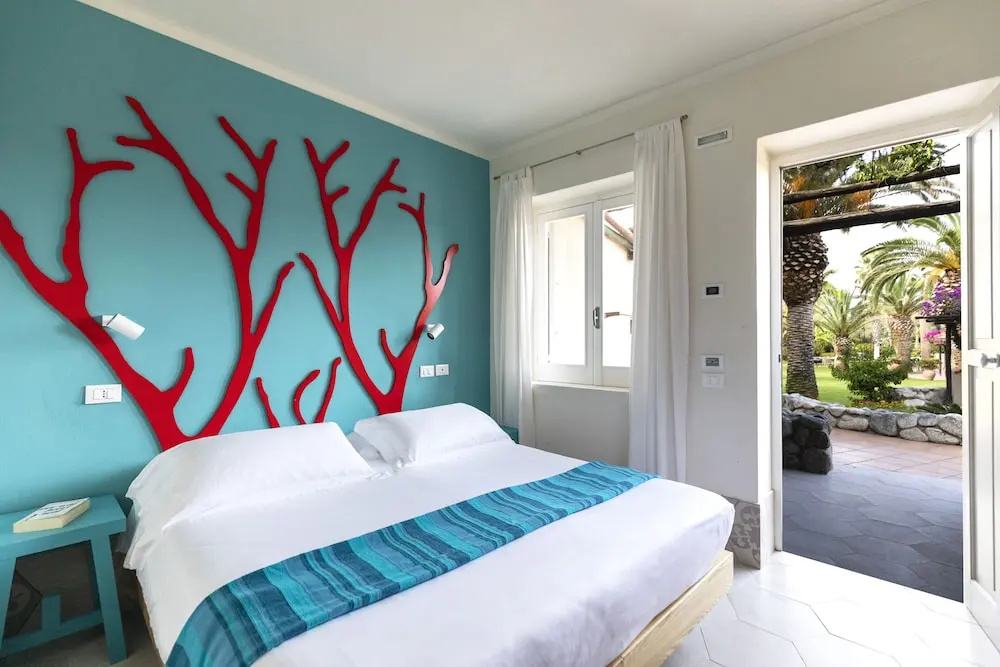 Baia del Sole Resort - Chambres