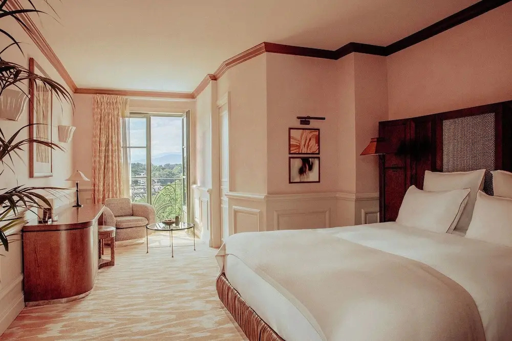 Le Mas Candille - Chambres