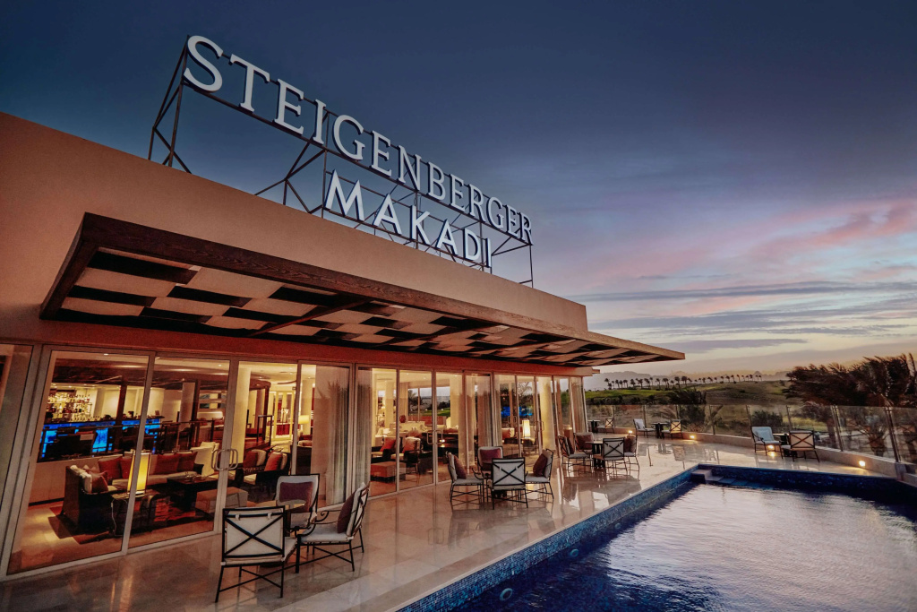 Steigenberger Makadi - Adults Friendly 16 Years Plus - Général