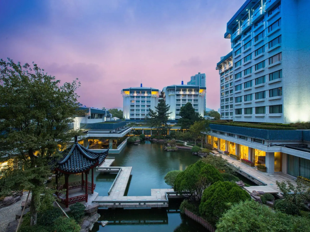 The Dragon Hotel Hangzhou - фото 38
