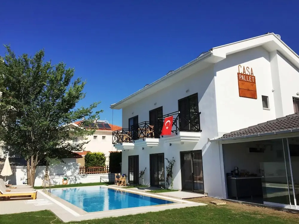 Casa Pallet Hotel - Adults Only - Général