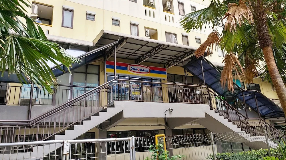 Kebagusan City Simple And Affordable Studio