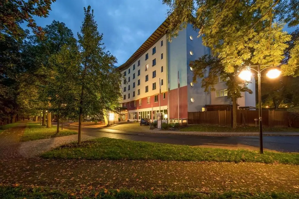 Parkhotel Görlitz - Chambres