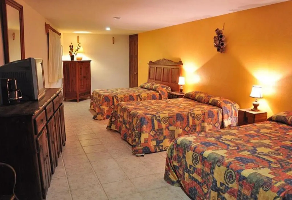 Mirador del Lago - Chambres