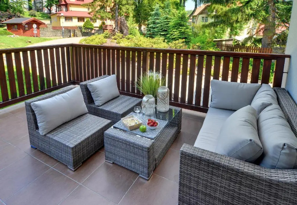 Apartamenty Sun Seasons 24 - Rezydencja Pod Świerkami