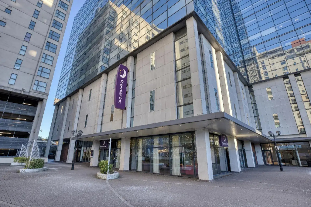 Premier Inn Cardiff City Centre - Général