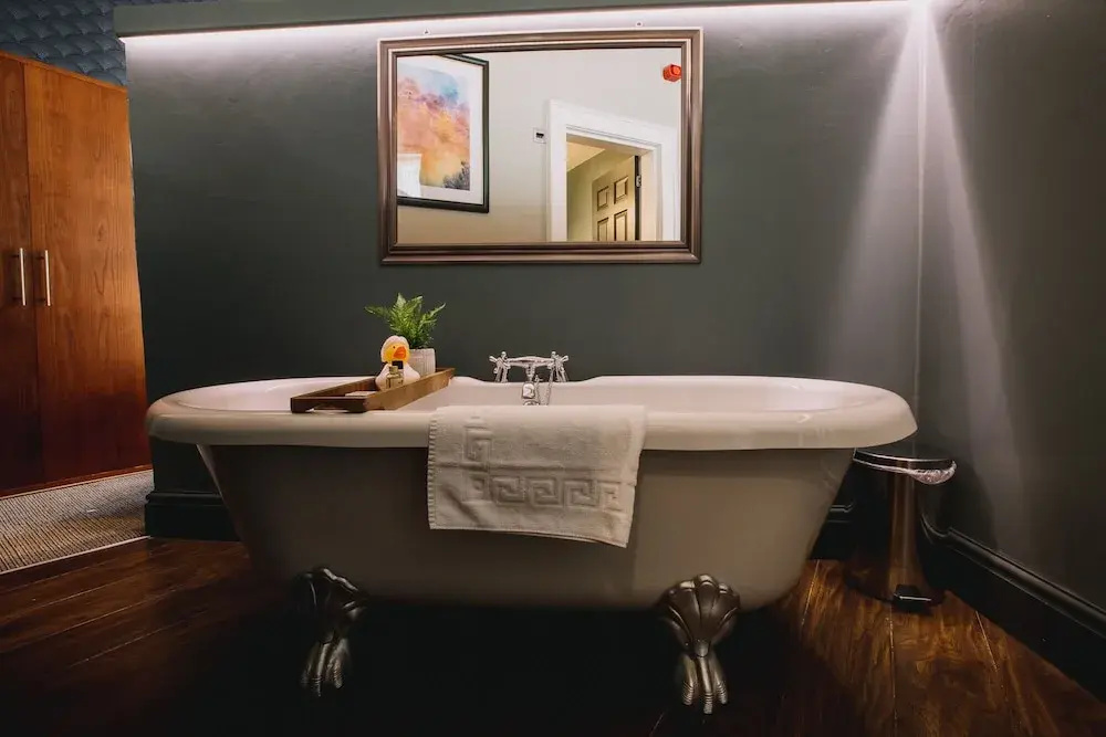 The Sun Hotel & Bar - Chambres