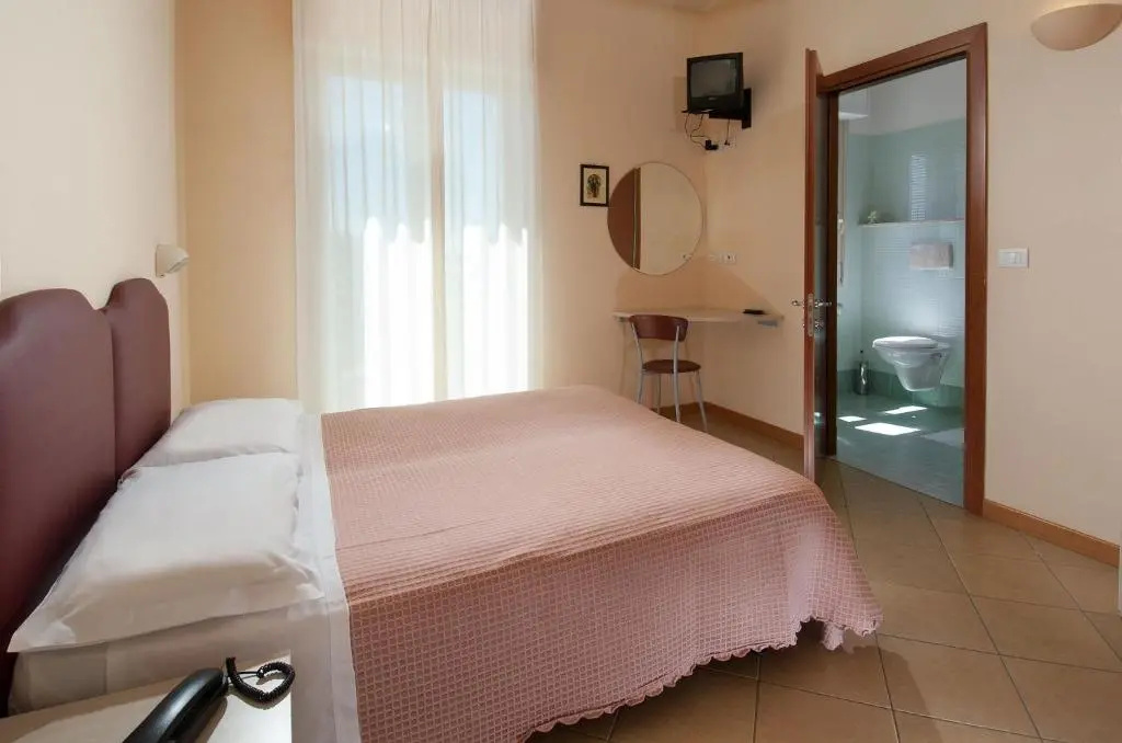 Hotel Souvenir - Chambres