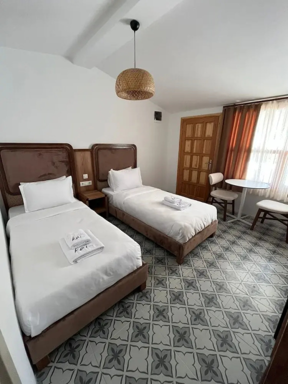 Comfort Double room (twin beds)