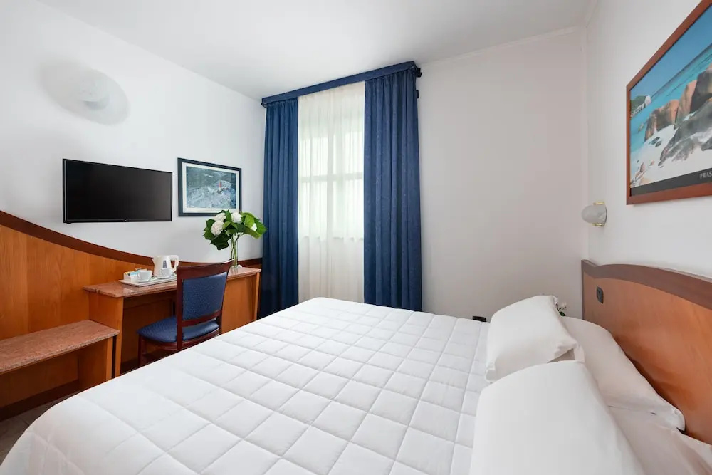 Rivoli Hotel - Chambres