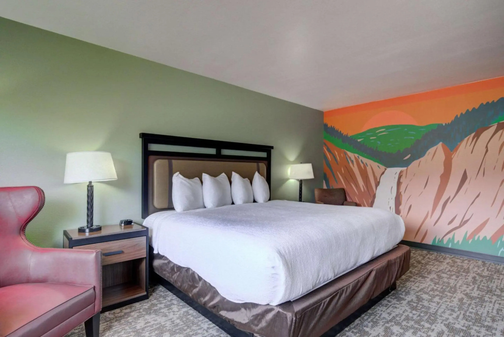 Ridgeline Hotel at Yellowstone, an Ascend Collection Hotel - Général