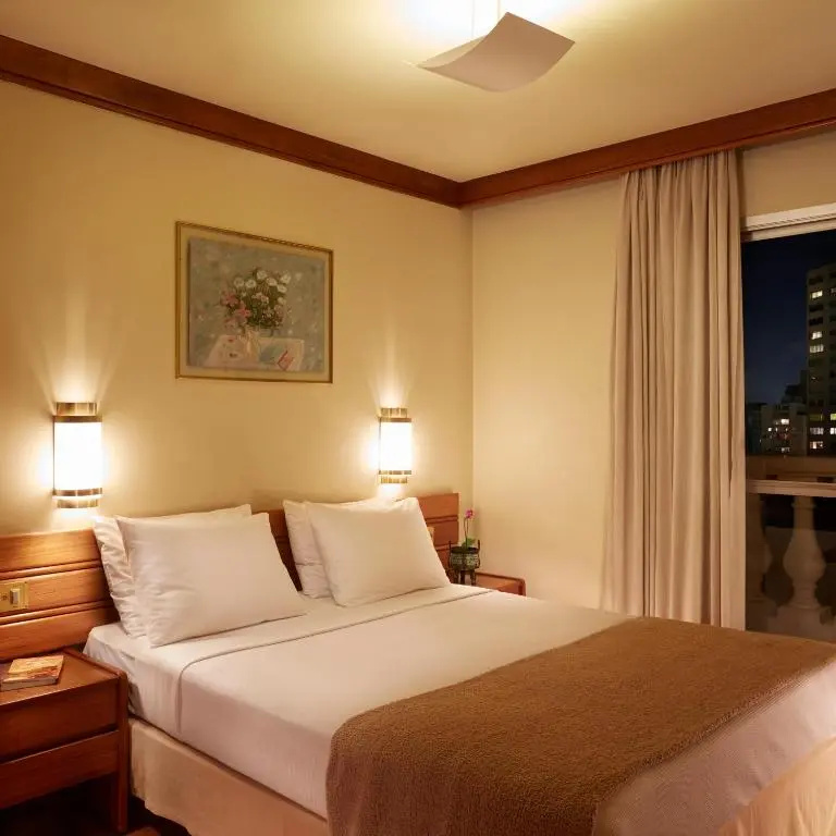 Regent Park Hotel - Chambres