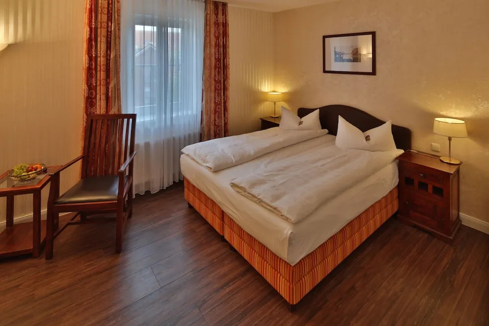 Economy Double room (full double bed)
