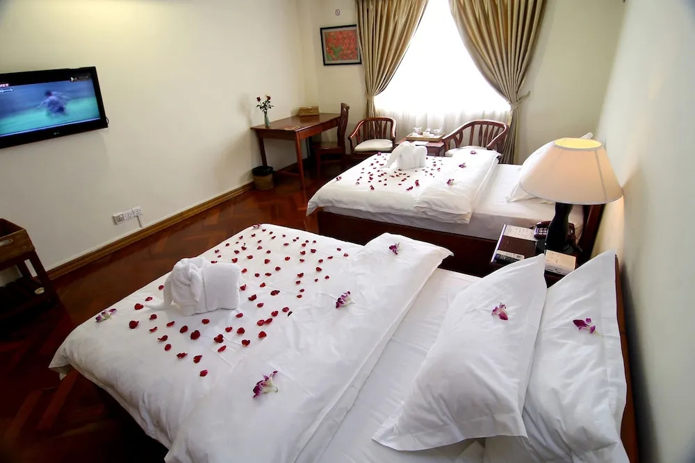 Deluxe room