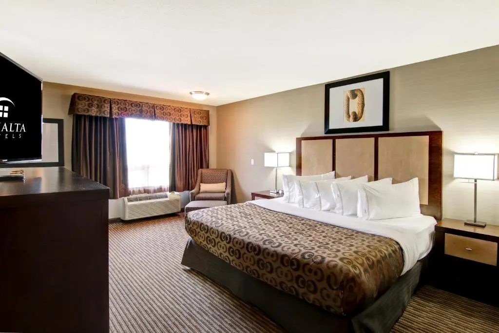 Lac La Biche Canalta - Chambres