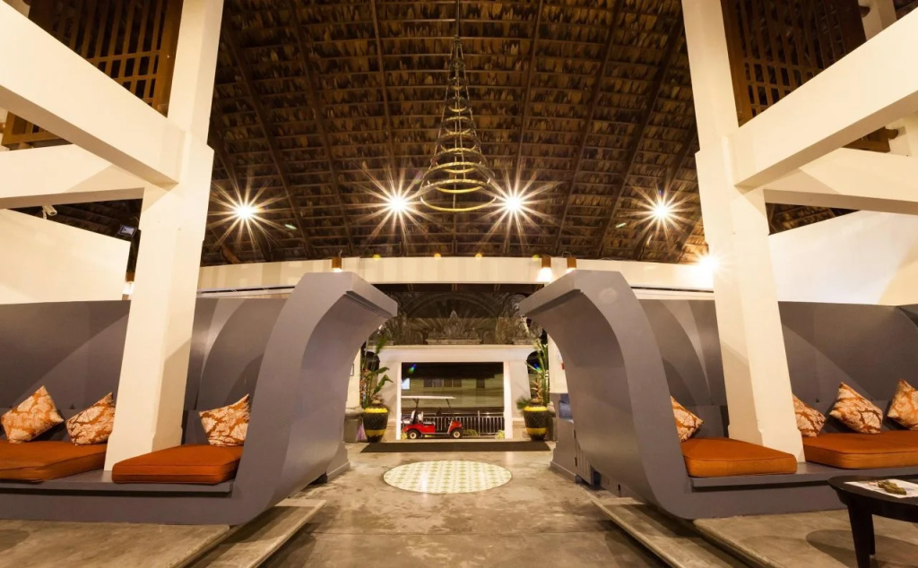 The Briza Beach Resort, Samui — фото