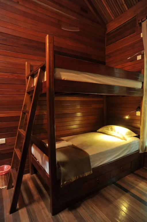 Borneo Natural Sukau Bilit Resort - Chambres