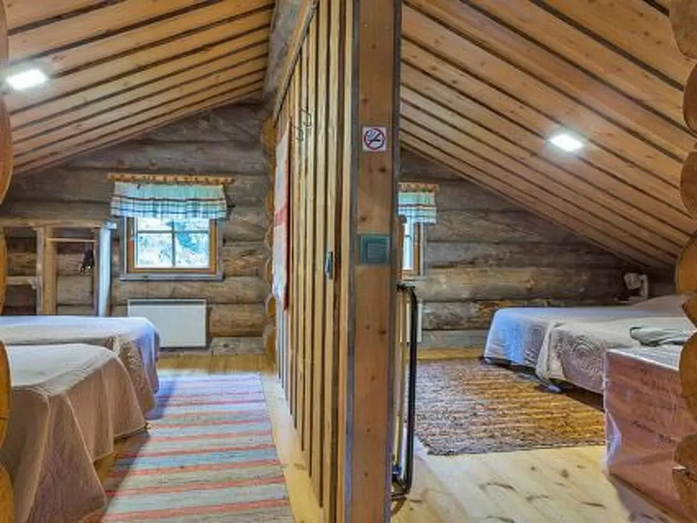 Holiday Home Kantolan Veska