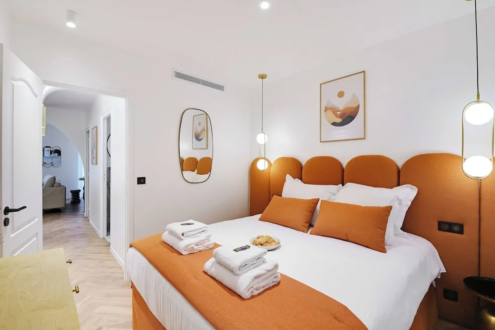Voir la photo 2 — Comfortable Flat - 1br/4p - Montorgueil