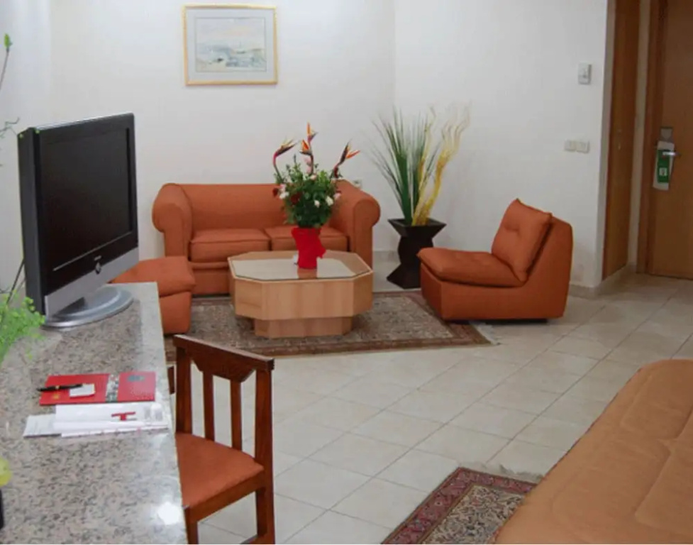 Hotel Diplomat - Chambres