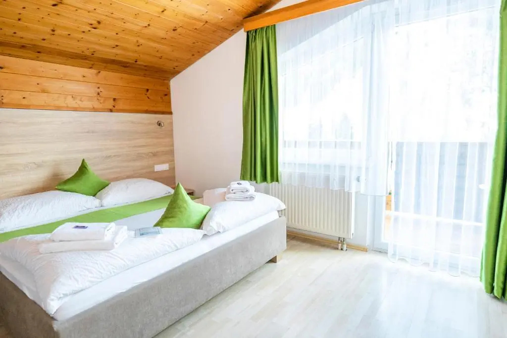 Hotel Sonnhof - Chambres