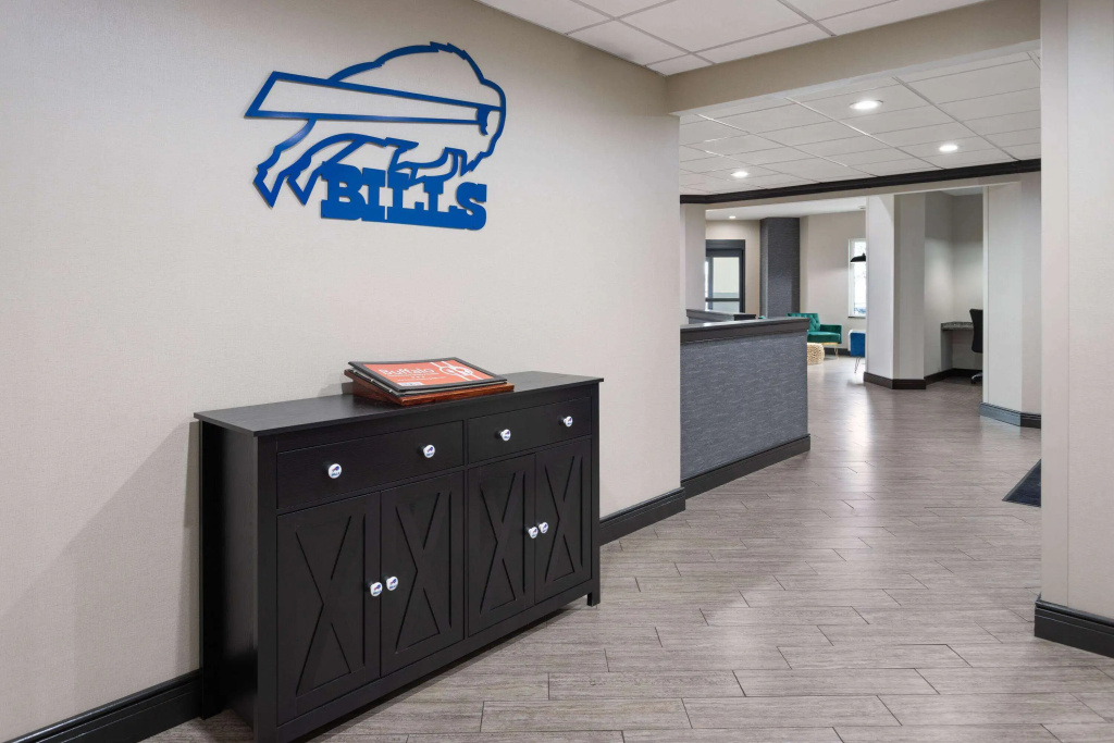La Quinta Inn by Wyndham Buffalo Airport - Général