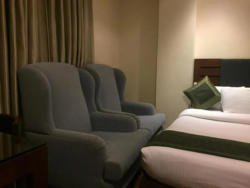 Hotel Aura - Near to New Delhi Railway Station - Chambres