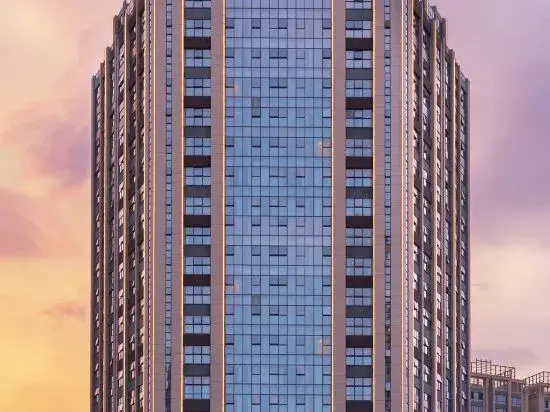 Ganzhou Wanjia International Hotel (Qili Ancient Town Resort Branch)