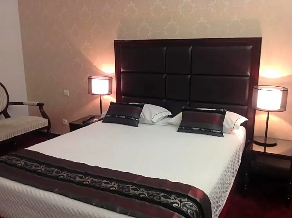 VIP Grand Maputo - Chambres