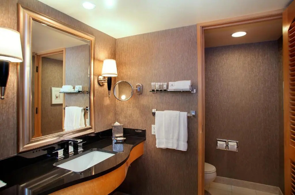 Pan Pacific Vancouver - Chambres