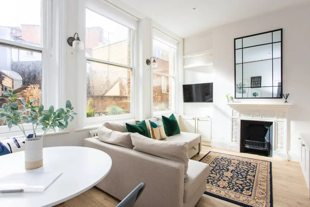 Stylish Apartment in Central London - Farringdon
