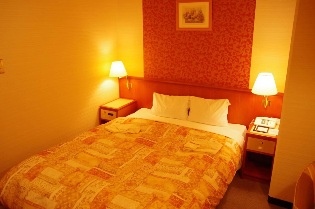 Hotel Sunroute Goshogawara - Général