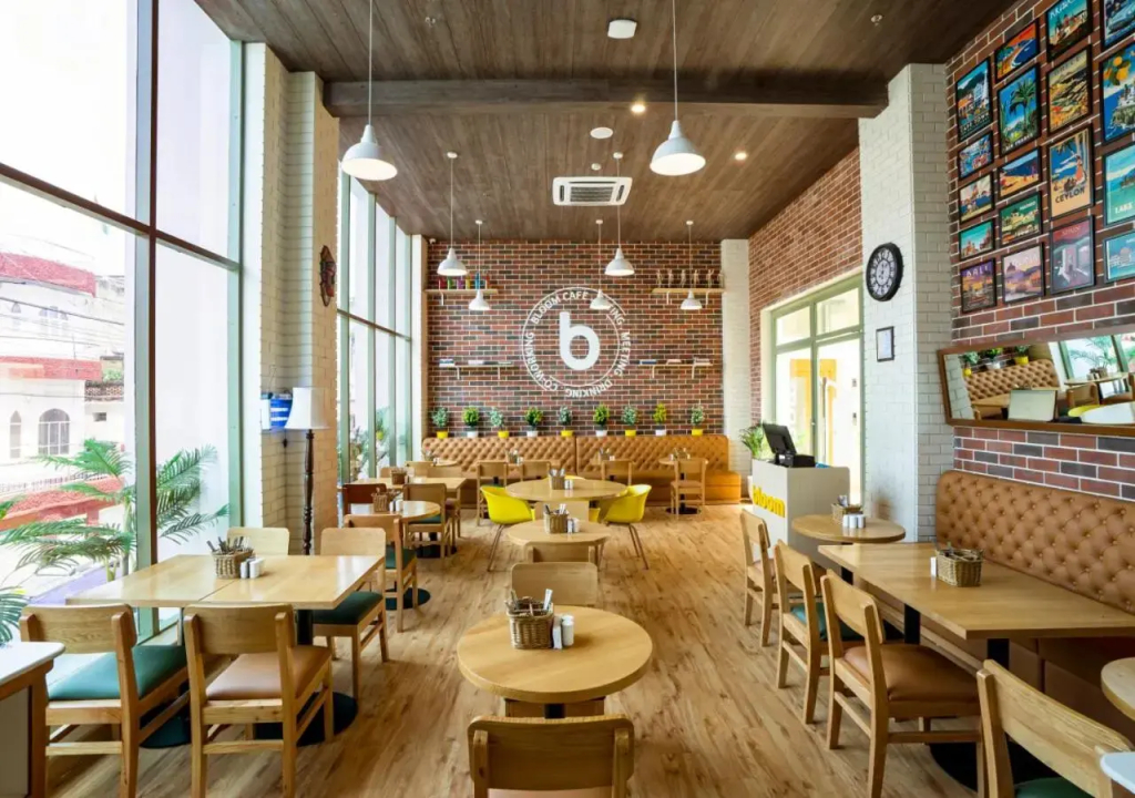 restaurant
