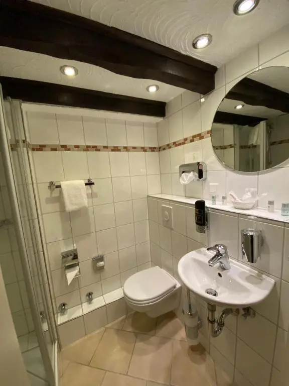 Hotel & Gastropark Loemühle - Chambres