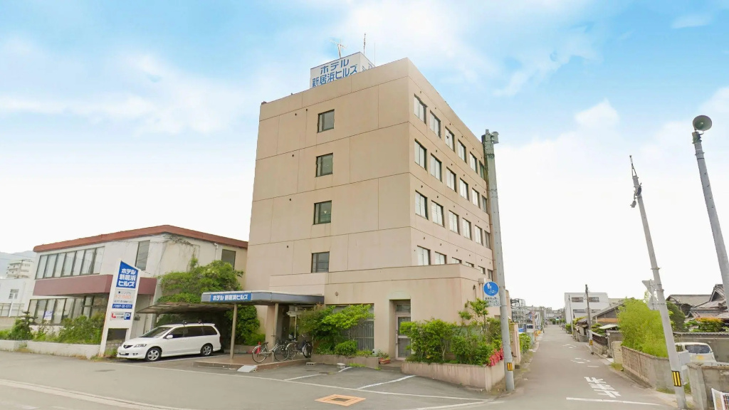 Hotel Niihama Hills