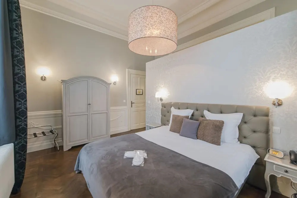 't Huys van Steyns - Chambres