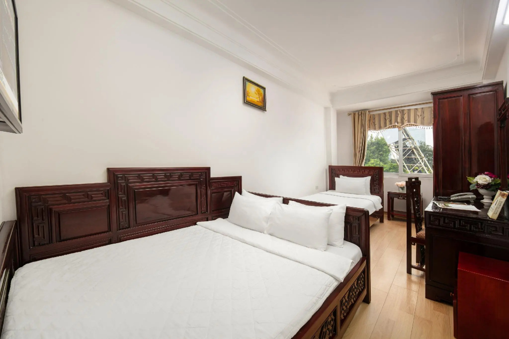 Little Hanoi Hotel — фото