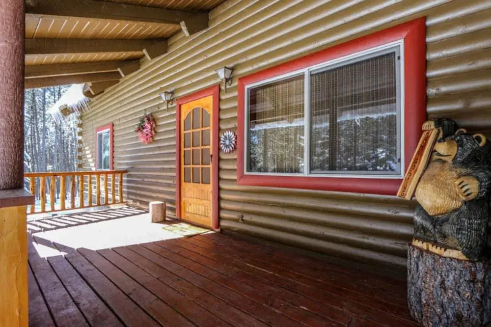 Webb Cabin Mountain