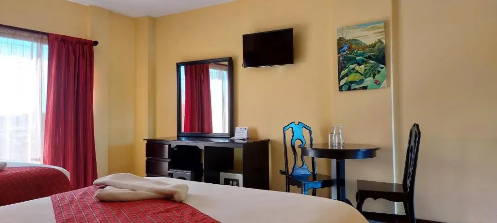 Lucky's Hotel y Casino - Chambres