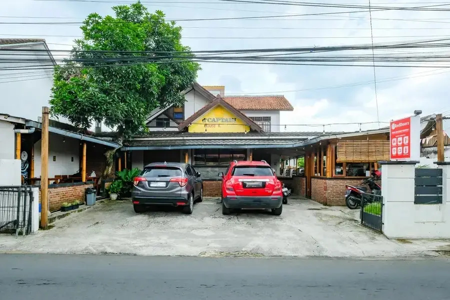 RedDoorz Syariah Near Stasiun Purwokerto