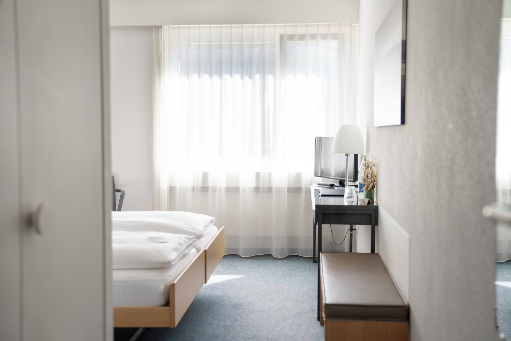 Seeblick Höhenhotel - Chambres