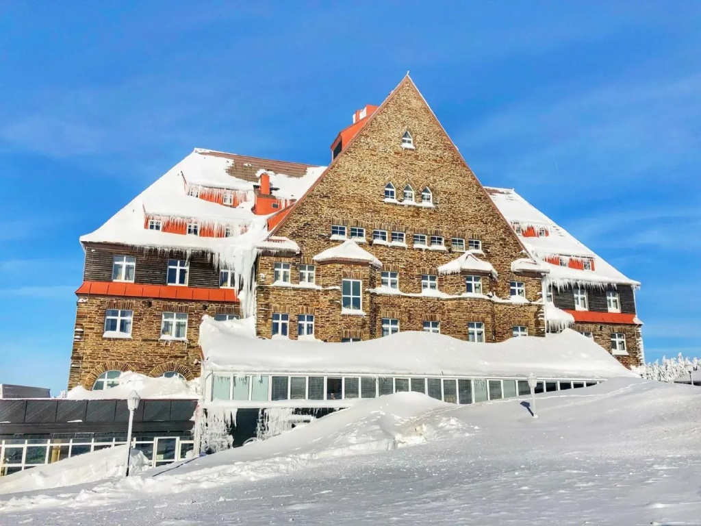 Naturhotel Sachsenbaude