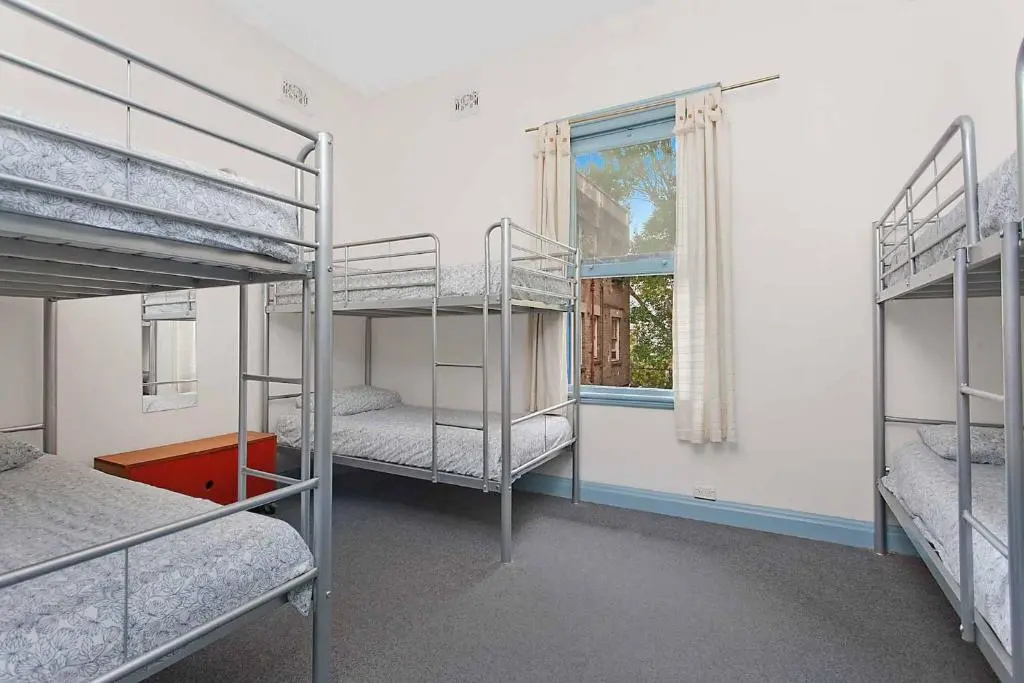 Bed in Dorm